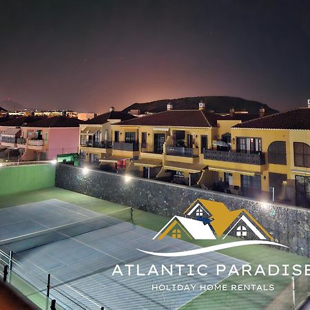 Atlantic Paradise Costa Del Silencio Exterior foto