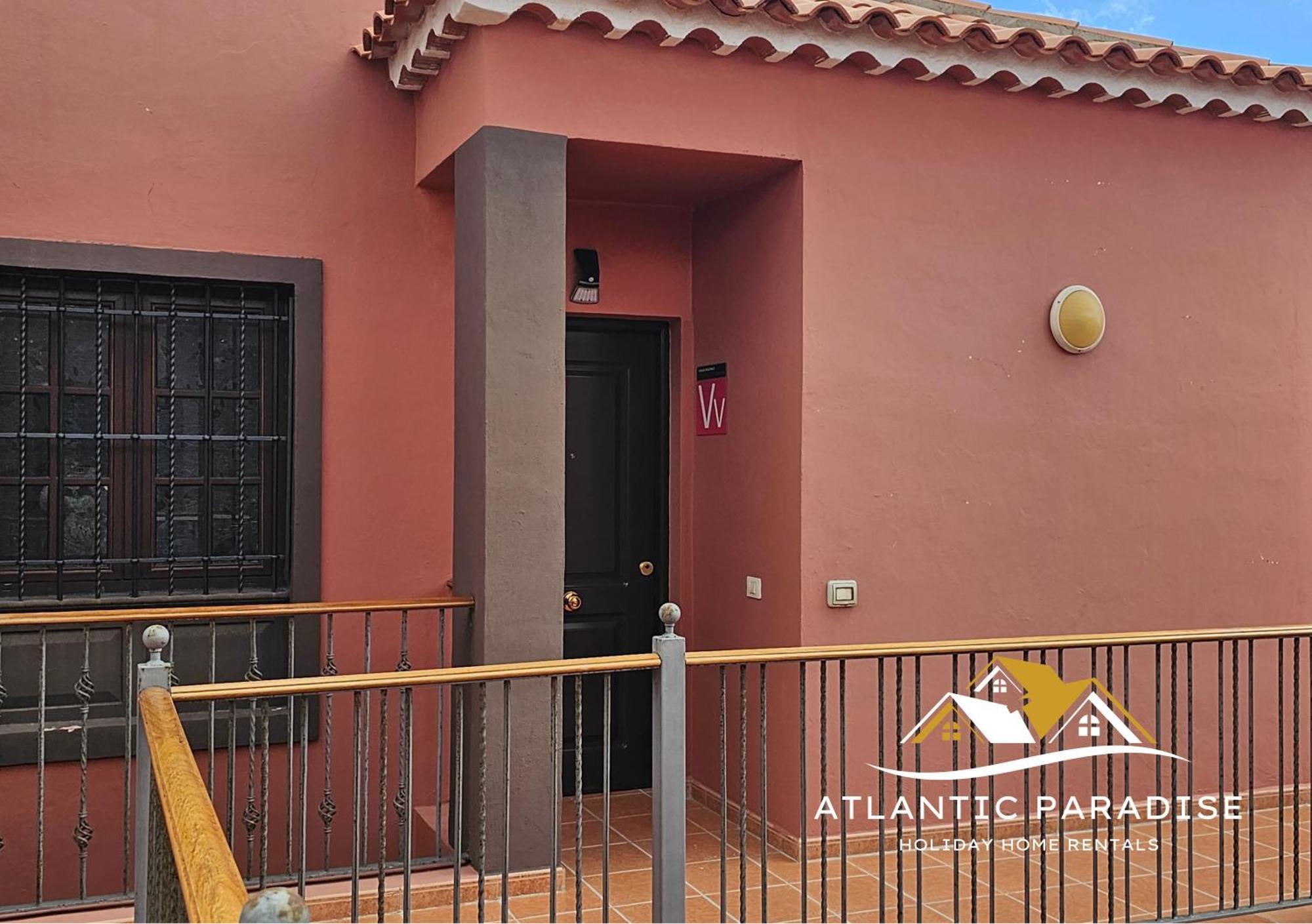 Atlantic Paradise Costa Del Silencio Exterior foto