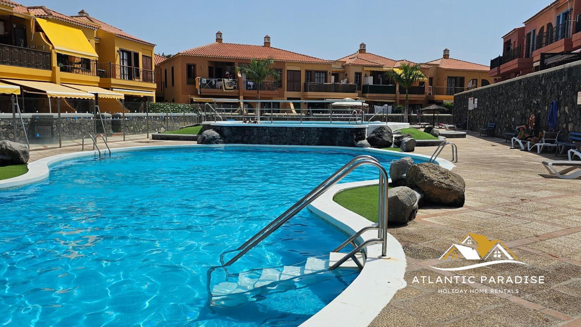 Atlantic Paradise Costa Del Silencio Exterior foto
