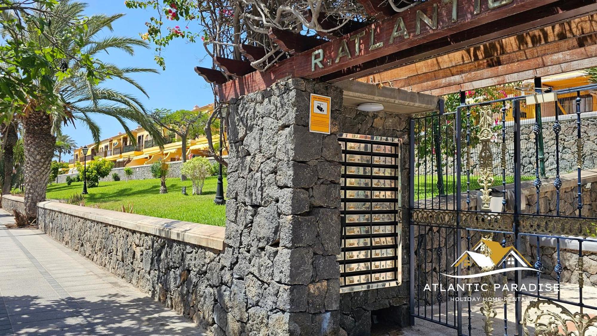 Atlantic Paradise Costa Del Silencio Exterior foto