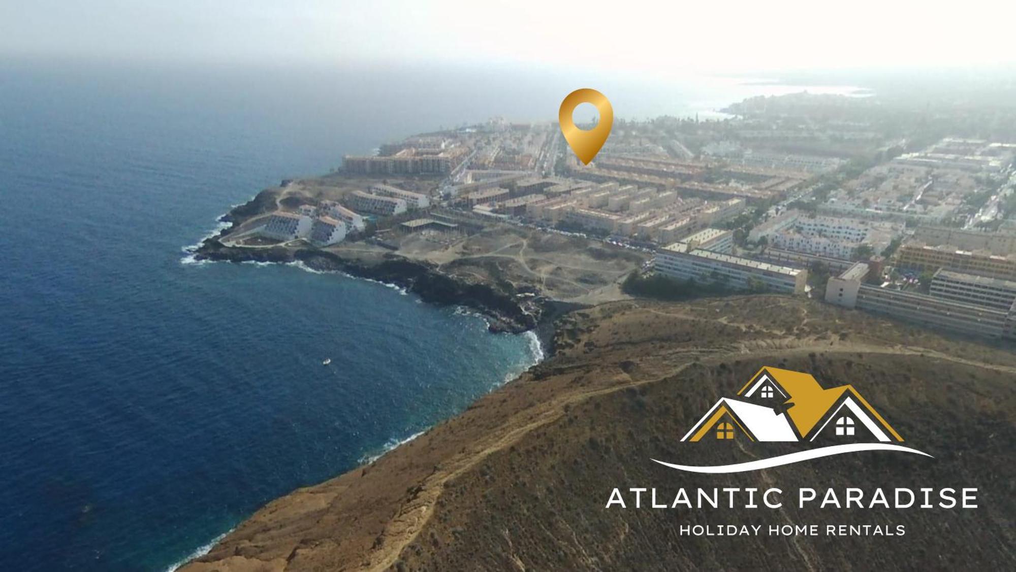 Atlantic Paradise Costa Del Silencio Exterior foto